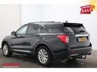 Gebraucht Ford Explorer Platinum 457 PS (336 kW) 2021 Schwarz SUV