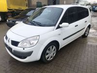 gebraucht Renault Grand Scénic II Avantage 2009