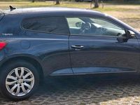 Usata VW Scirocco 160 CV (117 kW) 2011 Blu Coupé