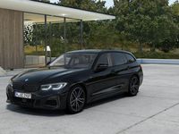 Gebraucht BMW M340 M Sport 374 PS (275 kW) 2020 Black sapphire (schwarz) Limousine