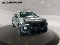 Gebraucht Peugeot 2008 Allure 131 PS (96 kW) 2024 Grau SUV