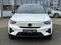 Gebraucht Volvo XC40 Ultimate 169 kW (231 PS) 2022 Weiß SUV
