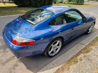 Gebraucht Porsche 996 300 PS (220 kW) 1999 Blau
