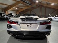 Neu Corvette C8 481 PS (353 kW) 2025 Gka blade silver Cabrio