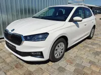 Nouă Skoda Fabia 116 CP (85 kW) 2026 Alb Hatchback
