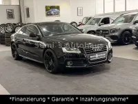 Second-hand Audi A5 S-Line 179 CP (131 kW) 2011 Negru Coupe