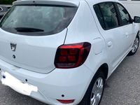 gebraucht Dacia Sandero TCe 90 CVT Comfort Comfort