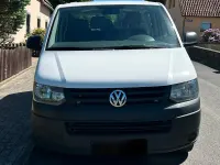 Gebraucht VW Caravelle 102 PS (75 kW) 2013 Weiß Van