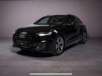 Gebraucht Audi SQ8 Ambiente 507 PS (372 kW) 2023 Schwarz SUV