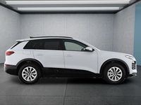 Gebraucht Audi Q6 e-tron 185 kW (252 PS) 2025 Weiß SUV