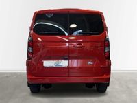 Gebraucht Ford Transit Custom Limited 136 PS (100 kW) 2024 Artisan red metallic (rot) Van