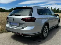 Gebraucht VW Passat Alltrack 190 PS (139 kW) 2020 Silber Kombi