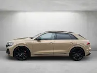 Gebraucht Audi Q8 Ambiente 489 PS (359 kW) 2025 Sakhirgold metallic SUV