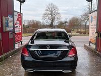 Gebraucht Mercedes C180 156 PS (114 kW) 2015 Schwarz Limousine