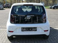 Gebraucht VW up! move up! 60 PS (44 kW) 2019 Weiß Kleinwagen