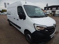 Gebraucht Renault Master 150 PS (110 kW) 2021 Arktisweiss Van