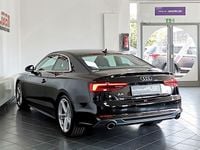 Gebraucht Audi A5 S-Line 252 PS (185 kW) 2017 Mythosschwarz metallic Coupé