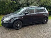 Gebraucht Seat Altea 86 PS (63 kW) 2009 Schwarz Limousine