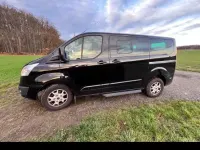 Gebraucht Ford Focus Titanium 155 PS (114 kW) 2013 Schwarz Van / Kleinbus