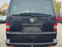 Usata VW T5 Highline 174 CV (127 kW) 2007 Nero Furgone