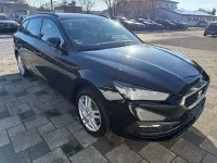 Gebraucht Seat Leon Style 150 PS (110 kW) 2024 Mitternachtsschwarz Kombi