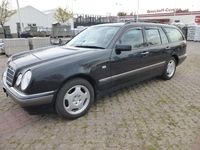 Gebraucht Mercedes 240 170 PS (125 kW) 1998 Schwarz Limousine