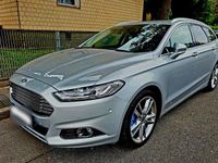 Gebraucht Ford Mondeo Titanium 180 PS (132 kW) 2016 Kombi