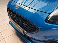 Gebraucht Ford Puma ST-Line X 125 PS (91 kW) 2021 Blau Limousine