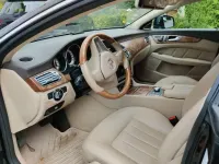 Gebraucht Mercedes CLS250 204 PS (150 kW) 2011 Schwarz Coupé