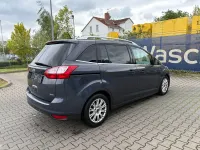 Używany Ford Grand C-Max Titanium 150 KM (110 kW) 2011 Szary Minivan