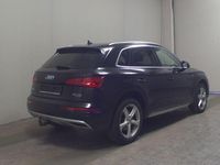 Gebraucht Audi Q5 S-Line 190 PS (139 kW) 2019 Mythosschwarz metallic SUV
