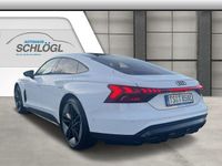 Gebraucht Audi e-tron GT quattro Sport 439 kW (598 PS) 2022 Weiß Limousine