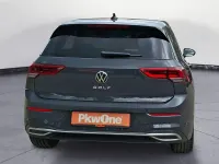 Gebraucht VW Golf VIII Style 131 PS (96 kW) 2024 Grau Limousine