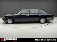 Gebraucht Mercedes 560 279 PS (205 kW) 1990 Blau Limousine