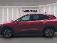 Gebraucht Ford Kuga Titanium 243 PS (178 kW) 2020 Rot SUV