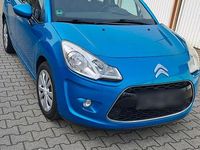 Gebraucht Citroën C3 73 PS (53 kW) 2011 Blau Kleinwagen