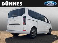 Neu Ford Tourneo Titanium 170 PS (125 kW) 2025 Weiß Van / Kleinbus