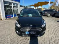Gebraucht Ford S-MAX Titanium 150 PS (110 kW) 2017 Schwarz Van / Kleinbus