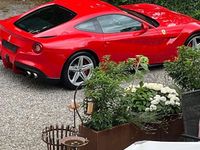 Gebraucht Ferrari F12 741 PS (545 kW) 2013 Rot Coupé