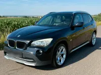 Gebraucht BMW X1 177 PS (130 kW) 2010 Schwarz SUV