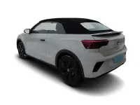 Gebraucht VW T-Roc Cabriolet Karmann 2025 Grau Cabrio