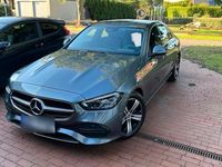 Second-hand Mercedes C180 2022 Gri Berlinǎ