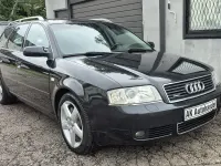 Gebraucht Audi A6 220 PS (161 kW) 2004 Schwarz Kombi