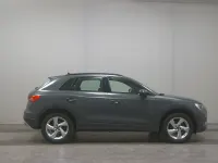Gebraucht Audi Q3 Advanced 150 PS (110 kW) 2023 Grau SUV