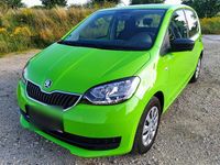 Gebraucht Skoda Citigo 68 PS (50 kW) 2018 Grün Kleinwagen