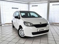 Gebraucht Skoda Citigo Active 75 PS (55 kW) 2014 Weiß Kleinwagen