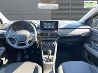 Neu Dacia Sandero Expression 101 PS (74 kW) 2026 Perlmuttschwarz SUV