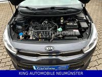 Gebraucht Kia Rio DREAM-TEAM Edition 84 PS (61 kW) 2018 Grau Limousine