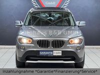 Gebraucht BMW X1 Performance 204 PS (150 kW) 2012 Grau SUV