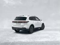 Gebraucht VW Tiguan Goal 131 PS (96 kW) 2025 Pure white SUV